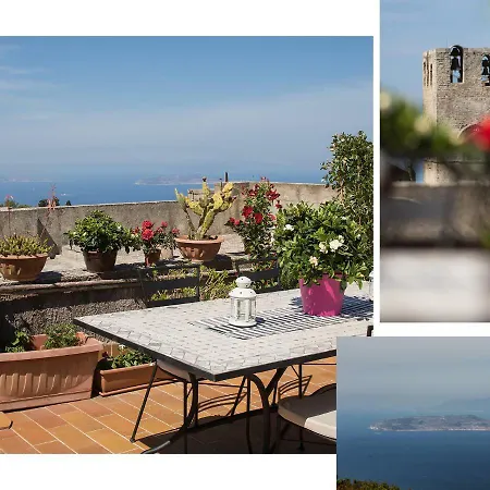 Bed & Breakfast Bella Vista 3*