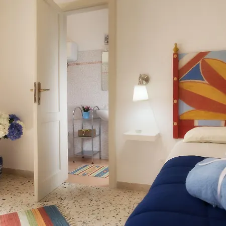לינה וארוחת בוקר Bella Vista