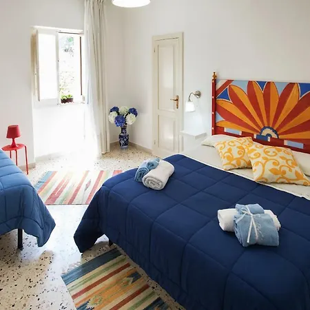 Bed & Breakfast Bella Vista Erice