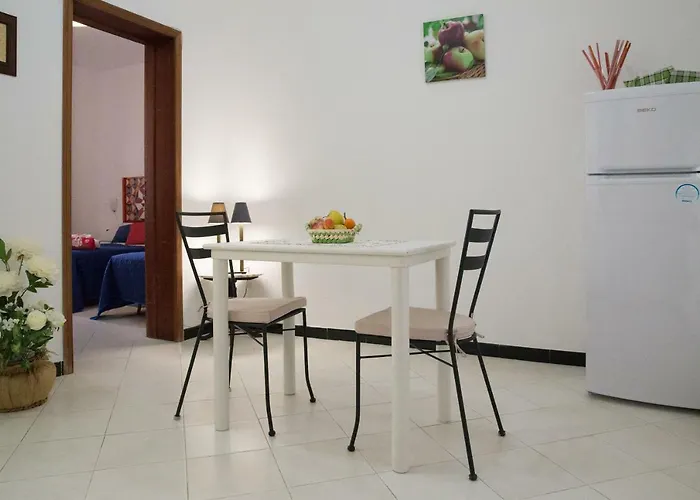 Frühstückspension Bella Vista Erice