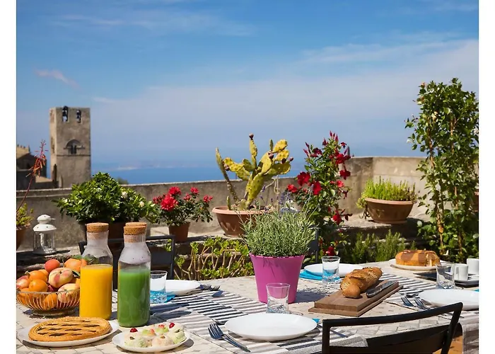 Bella Vista ベッド・アンド・ブレックファスト エーリチェ